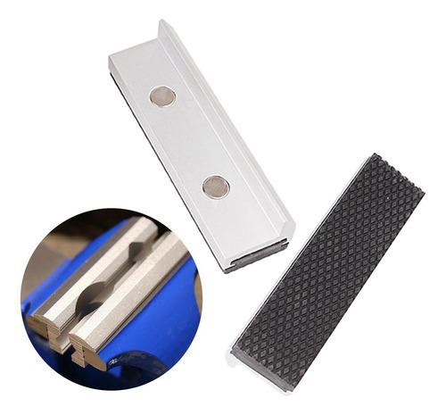 Tornillo De Banco Multiusos, Mordazas, 4 Pulgadas