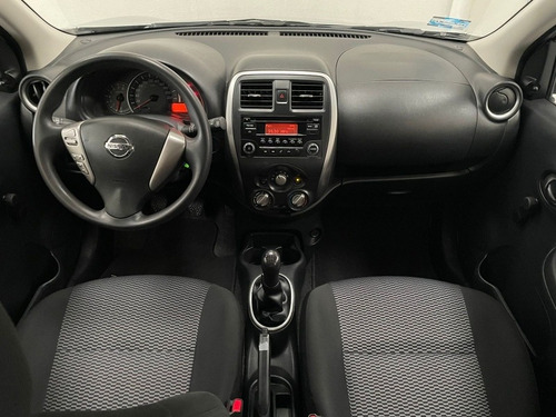 Imagen 9 de 13 de Nissan March 2019 1.6 Sense Manual
