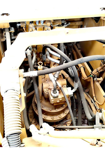 Excavadora Caterpillar 320e2 Precio Neto