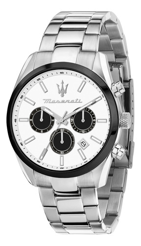 Reloj Maserati R8853151004 Attrazione Chrono-acero