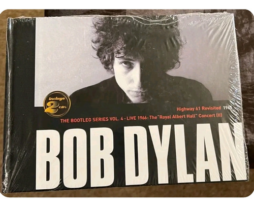 Bob Dylan Doble Cd Edicion De Lujo