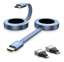 Comprar Transmisor Y Receptor Hdmi Inalámbrico Braidol 2.4g\u002F5g 4k