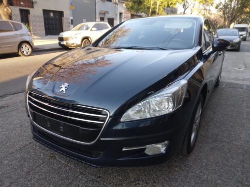 Imagen 13 de 15 de Peugeot 508 Pat 11/2014 Allure Con Techo Tiptronic 1 Mano