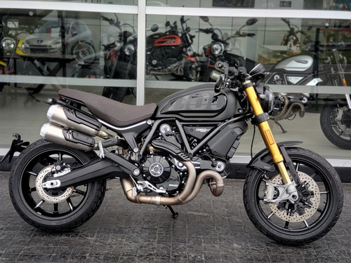 Imagen 1 de 25 de Ducati Scrambler 1100 Sport Pro - No Bmw, No Triumph! Gf