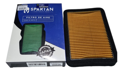 Filtro Aire Auteco Benelli Tnt 150 Spartan