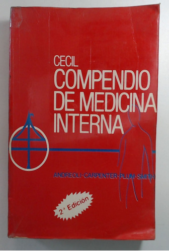 Cecil Compendio De Medicina Interna