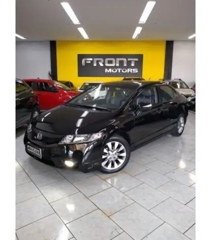 Honda Civic 1.8 Lxl 16v