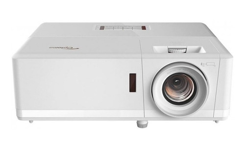 Optoma Smart 4k Uhd Laser Home Entertainment Projector 