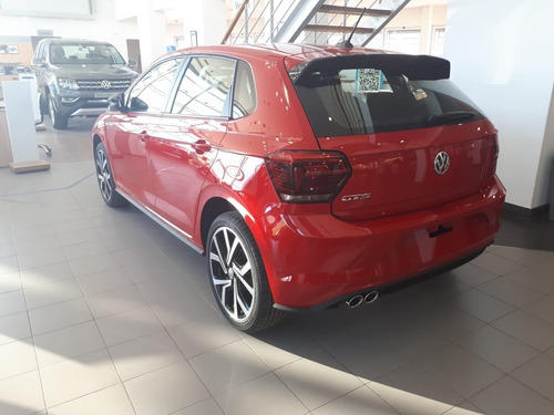 Volkswagen Nuevo Polo Gts 1.4 Tsi Gr
