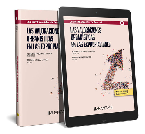 Libro Valoraciones Urbanisticas En Las Expropiaciones - F...