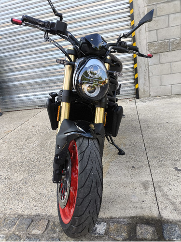 Benelli 752s