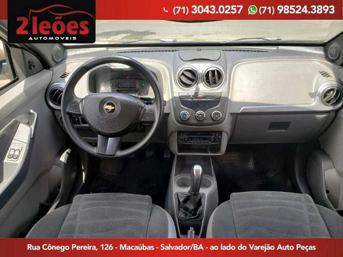 Imagem 10 de 12 de Chevrolet Agile Ltz 2013