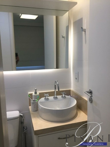 Imagem 17 de 30 de Recreio, Private - Belissimo Apartamento 3 Suites, Garden, 100% Mobiliado, 2 Vagas, Lazer Mais Que Completo - Ap03022 - 70442561