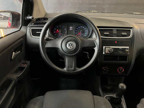 Volkswagen Fox 1.0 MI 8V FLEX 2P MANUAL