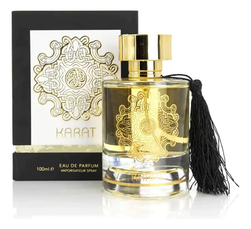 Perfume Maison Alhambra Karat Edp 100 Ml Unisex