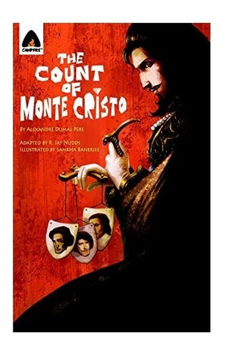 The Count Of Monte Cristo: Campfire Classics Line, De Alexandre Dumas. Editorial Campfire, Tapa Blanda, Edición 1 En Inglés, 2012