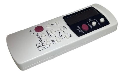 Control Para Minisplit Daewoo Galanz York Gz-1002a-e3