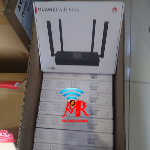 Router Huawei Ax3s Wi-fi 6plus 3000mbps Easymesh