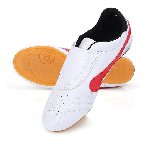 Zapatos De Tai Chi, Unisex Taekwondo Zapatillas De Entrenami