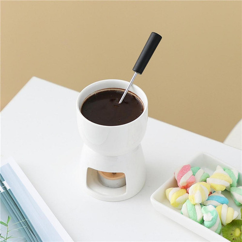 Taza De Cerámica Para Derretir, Recipiente Para