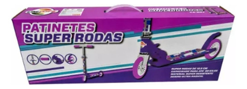 Patineta Super Rodas