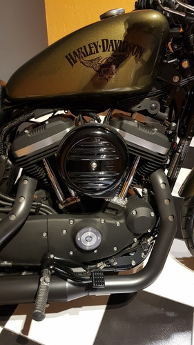 Harley Davidson Iron 883