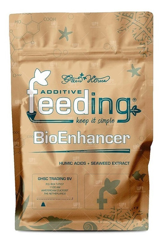 Powder Feeding Bio Enhancer Fertilizante Sales 500 G - Up! 