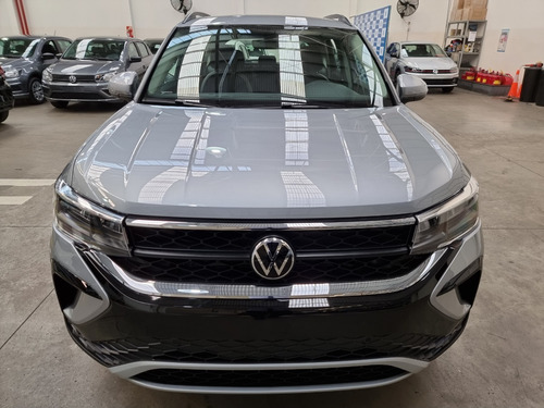 Imagen 2 de 25 de Volkswagen Taos Comfortline 0km My23 Bonificaciones