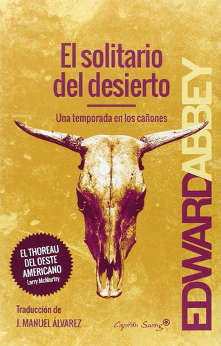 Libro: El Solitario Del Desierto (spanish Edition)