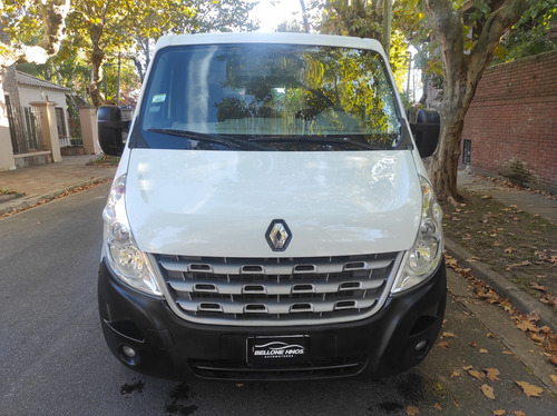 Renault Master 2.3 T4 Dci130 L1h1 Aa Furgon Corto