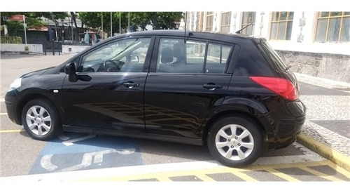 Nissan Tiida 1.8 S 16v Gasolina 4p Manual