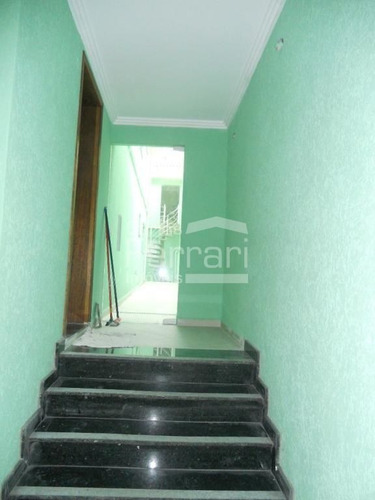 Sobrado Jardim Paraiso - Cf5293