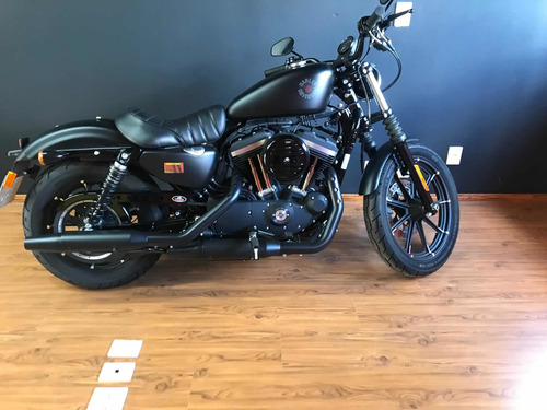 Harley Davidson Iron 883