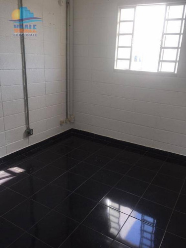 Imagem 24 de 25 de Galpão Para Alugar, 3214 M² Por R$ 50.000,00/mês - Terminal Intermodal De Cargas (tic) - Campinas/sp - Ga0020