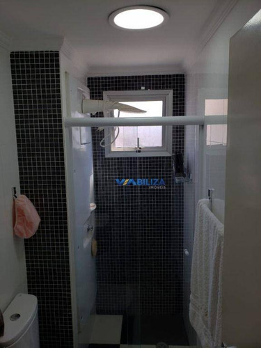 Imagem 8 de 16 de Apartamento Com 2 Dormitórios À Venda, 62 M² Por R$ 295.000,00 - Vila Moreira - Guarulhos/sp - Ap3945