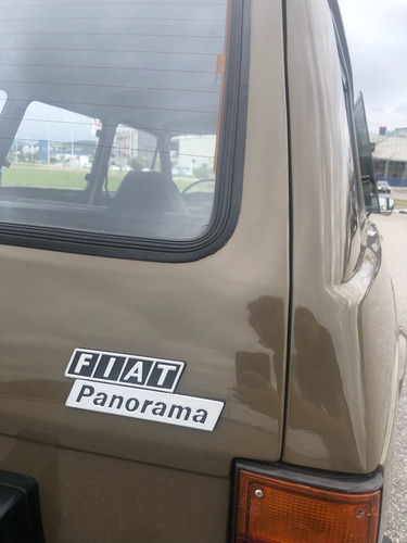 Imagem 4 de 15 de Fiat Panorama 1050 1982