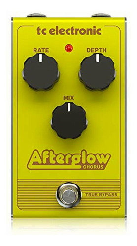 Tc Electronic Vatceaftergcho Pedal Para Guitarra, Afterglow