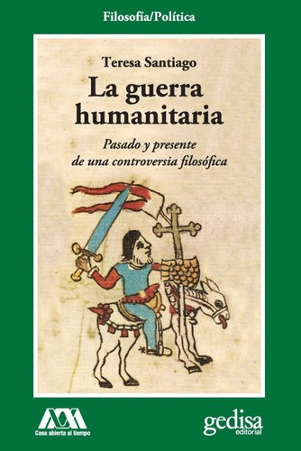 La Guerra Humanitaria - Santiago Teresa (libro) - Nuevo 