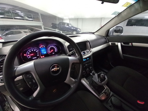 Imagen 9 de 15 de Chevrolet Captiva Ls 2.4 Mt 2016