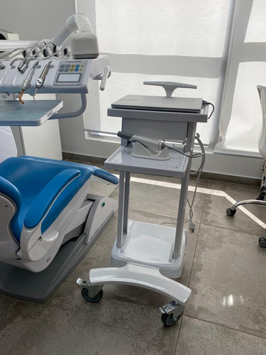Carro Rodante Para Escáner Dental 3d 3shape - Moviequip