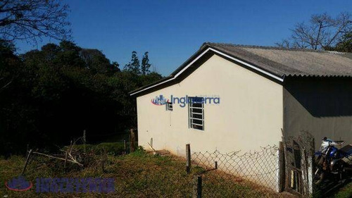 Chácara Residencial À Venda, Jardim Alto Do Cafezal, Londrina - . - Ch0023