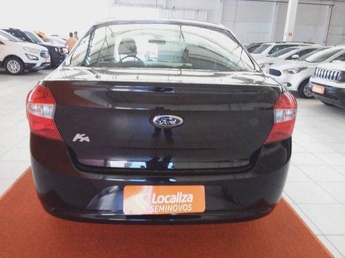 Ford Ka 1.0 Ti-vct Flex Se Sedan Manual