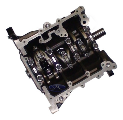 Imagem 3 de 6 de Motor Parcial - Bloco Do Motor Ford-ka 2015 2016 2017 Ford