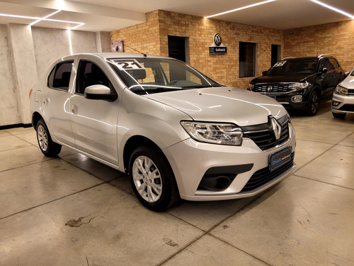 Renault Logan LOGAN ZEN FLEX 1.0 12V 4P MEC.
