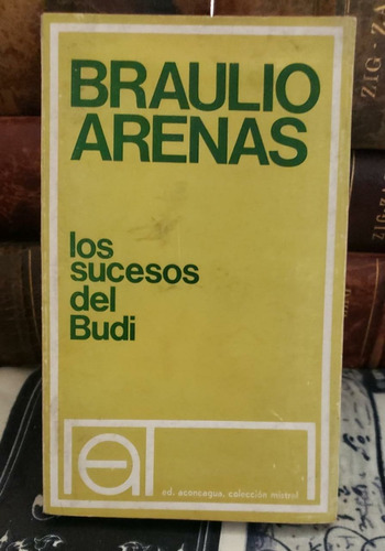 Los Sucesos Del Budi - Braulio Arenas