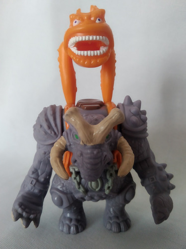 Punchit Scratchit Gorgoni Small Soldiers Burger King Vintage