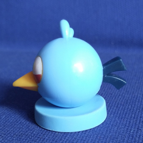 Figura Blues Color Angry Birds Vuala 2023 (Usado)