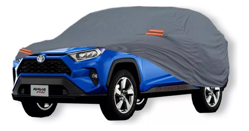 Cobertor Impermeable Auto Camioneta Toyota Rav4