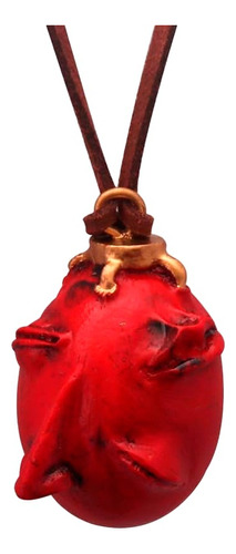 Figura Berserk Collar Behelit Carmesi Huevo Del Rey