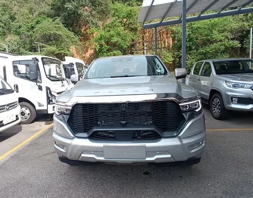Foton Tunland V9 Hibrida Diesel 4x4 Euro 6 Modelo 2025